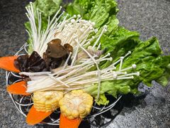 -马一洒开锅羊肉清真餐厅(京汉店)