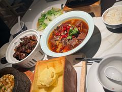 -绿茶餐厅(淮安吾悦广场店)
