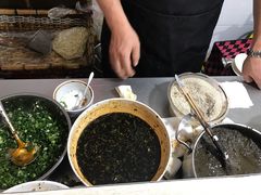 自助调料-熊腊生热干面馆(宝丰店)