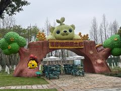 -长田漾湿地公园