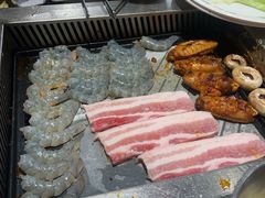 -阿亲家·韩式无限烤肉(春熙路店)