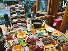 -勺子米线·云南传统小吃市集(四方街店)