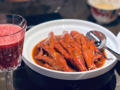 -海派悦庭·海胆烧麦·新融合菜(凯德广场店)