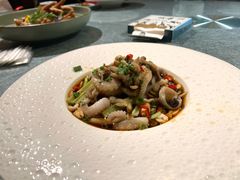 椒麻小章鱼-伙靠·江浙菜(田林路店)