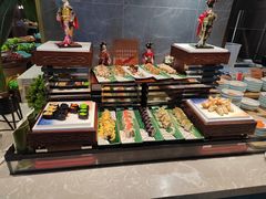 -伍棵煋炭烤自助料理·烤鳗鱼(浦东食品城店)