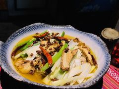 香麻棒棒鸡-馬蘭花開(车站大道店)