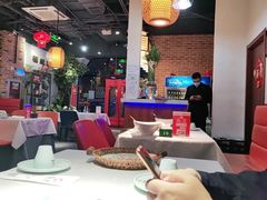 大堂-雲蜀龙阁·金牌水煮鱼(方庄店)