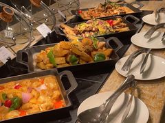 -广州增城保利郡雅酒店-月色西餐厅