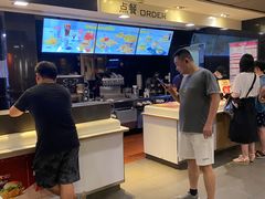 -麦当劳(新华路步步高店)