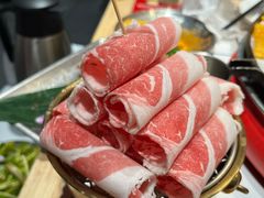 -留香铁板烤肉(解放西路旗舰店)