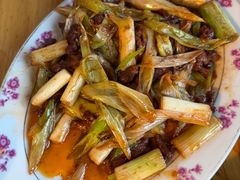 葱爆黄牛肉-国强牛肉(洋河总店)