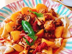 -维吾尔餐厅(宜山路店)