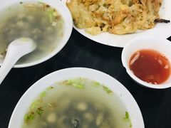 -建国蚵煎蚵面