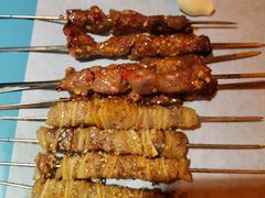 -二发烧烤(亚麻厂店)