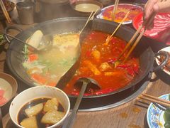 -萍姐火锅·公路夜市(武汉首店)