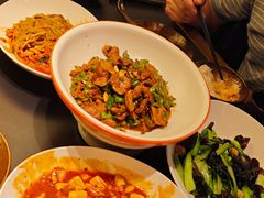 -纳家楼·地道陕菜(劳动路店)