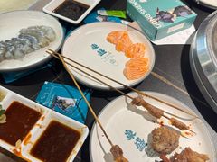 -東盛炭烤自助料理(浦东文峰广场店)