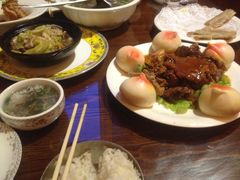 -七菜馆·东北菜·蒸饺(文体路店)