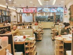 -蜀留香火锅(社会山店)