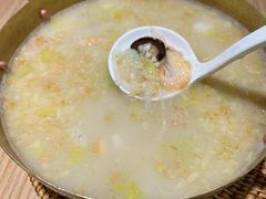 晚粳米海鲜泡饭-苏小柳点心·手作小笼包(新街口分院店)