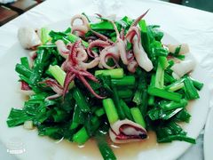 -胖子饺子馆·海鲜家常菜(海军博物馆店)