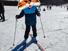 -蓟县盘山滑雪场