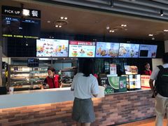 -肯德基(建德服务区北店)