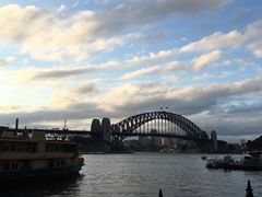 -悉尼海港大桥