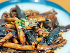 响油鳝丝-同兴半盆菜酒家(打浦路店)