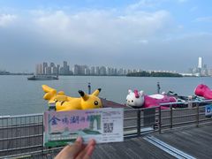 -金鸡湖景区