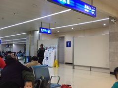 -哈尔滨太平国际机场