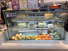 -丹礼糖甜品