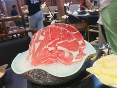 -乔先生涮肉·鲜活牛羊肉火锅(塘沽店)