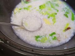 白米菜粥-海大大蒸汽海鲜餐厅·粤菜·特色小炒(欢乐颂店)