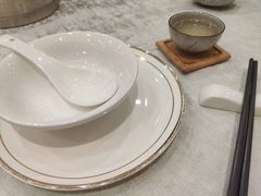 餐具摆设-如丰晟宴(长安万达店)