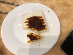 豆腐-玛嘻哒延吉烤肉料理店(莫邪路新天地店)