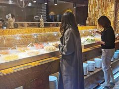 自助取餐区-汉巴味德(大悦城店)