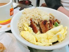 姜葱鸡扒捞丁-兰芳园(上环店)
