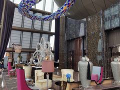 -瑞吉酒店·The Drawing Room闲逸廊·云端下午茶·夜奢Whiskey
