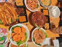 -胖记烤肉(江汉路店)