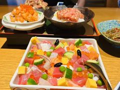 -岚山日本料理(珠江新城店)