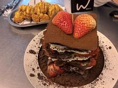 -W COLLECTIVE  DESSERT SHOP