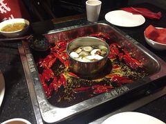 招牌麻辣锅底-渝利重庆火锅