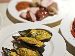 -四海一家自助餐(益田假日广场店)