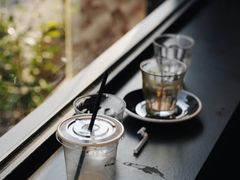 -black rainbow coffee