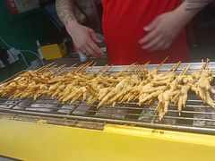 -芙蓉泉·烤鸡爪(芙蓉街店)