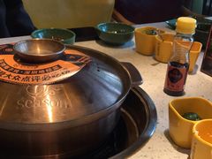 -润园四季椰子鸡火锅(海上世界店)