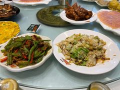 -京北渔家傲