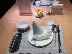 -莲·中餐厅(成都首座万豪酒店)