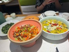 -半亩田·上海传统手工菜(新桥店)